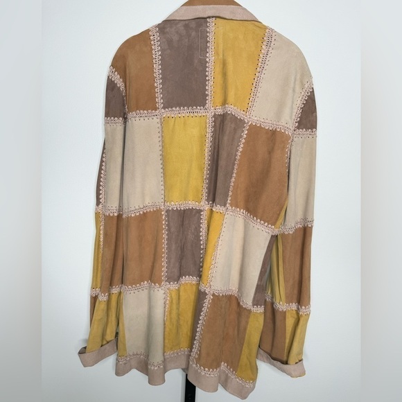 Free People NWT Die Crochet Chore Jacket - Boho Beauty with Tags Attached - Picture 2 of 9